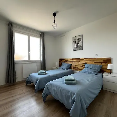 아파트 3 Les Sables-dʼOlonne