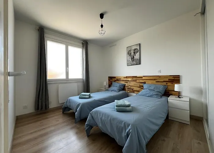 Apartman 3 Les Sables-dʼOlonne