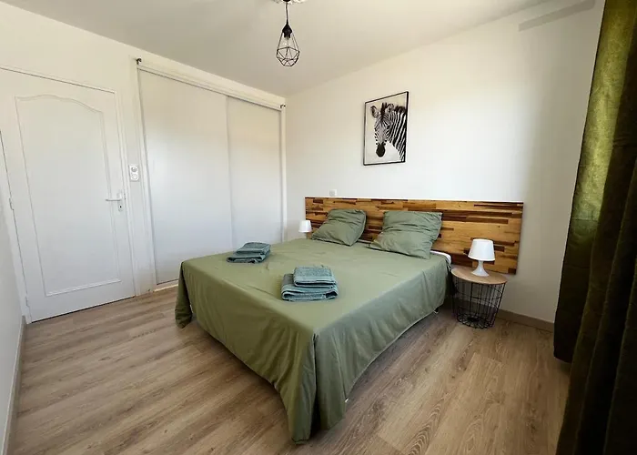 3 Apartman Les Sables-dʼOlonne