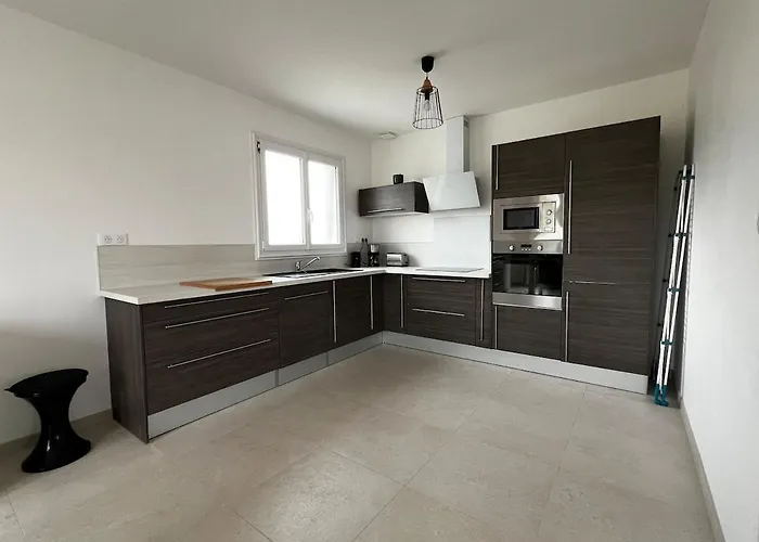 Apartman 3 Les Sables-dʼOlonne