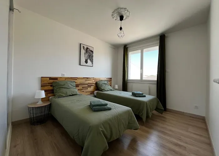 Apartman 3 Les Sables-dʼOlonne